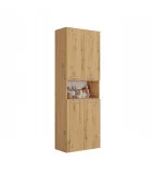 Bathroom cabinet NEL DK 1K, craft oak order